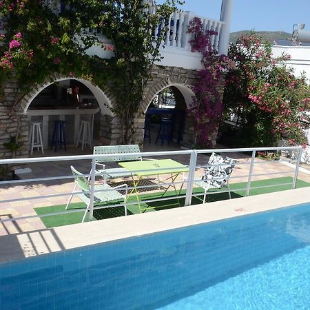 Ayisigi Hotel Гюмбет Екстер'єр фото