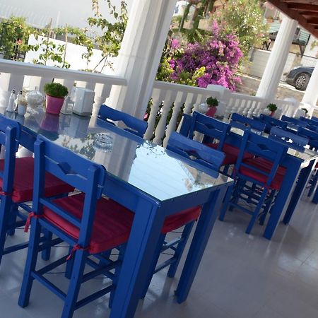 Ayisigi Hotel Гюмбет Екстер'єр фото