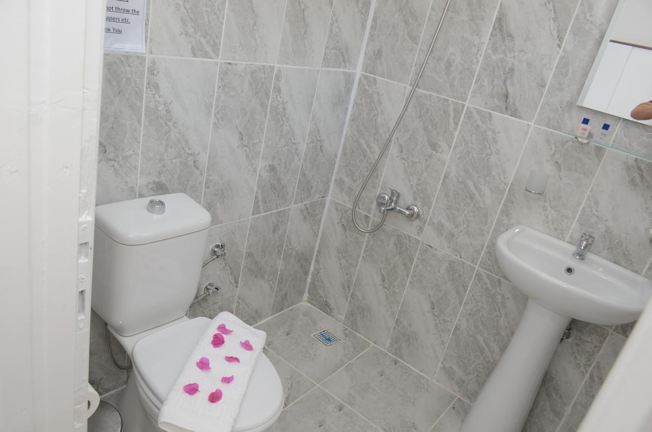 Ayisigi Hotel Гюмбет Екстер'єр фото