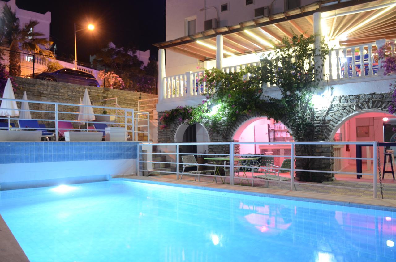 Ayisigi Hotel Гюмбет Екстер'єр фото