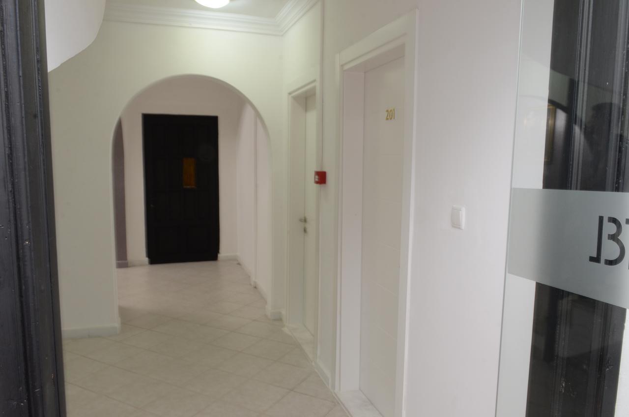 Ayisigi Hotel Гюмбет Екстер'єр фото