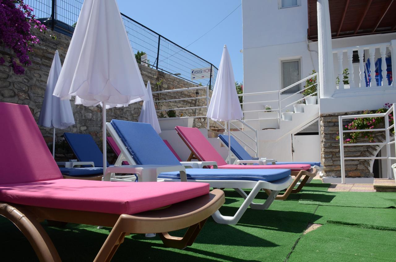 Ayisigi Hotel Гюмбет Екстер'єр фото