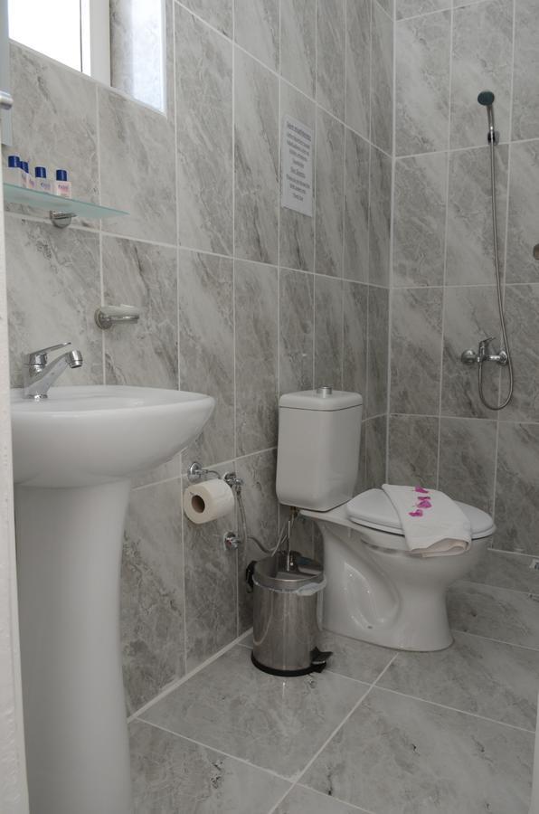 Ayisigi Hotel Гюмбет Екстер'єр фото