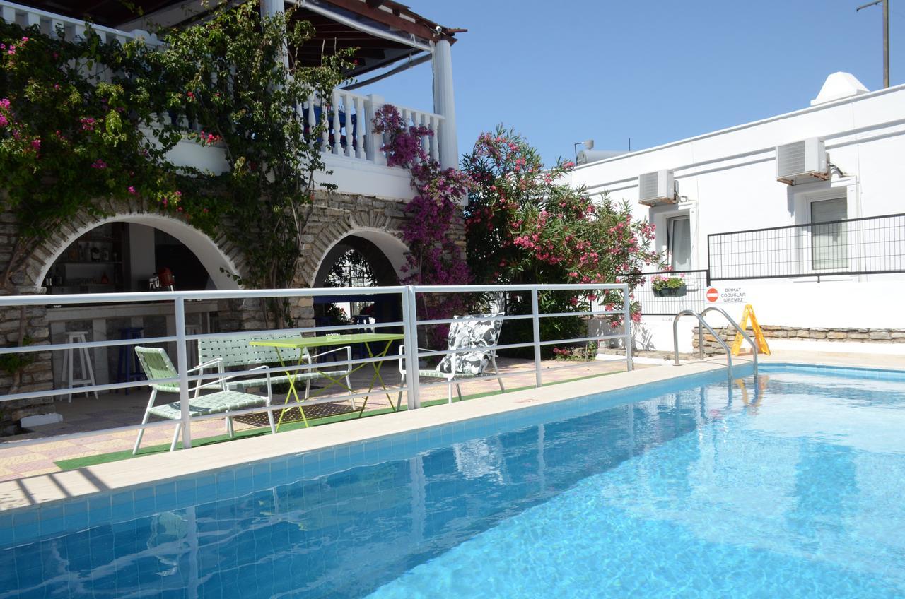 Ayisigi Hotel Гюмбет Екстер'єр фото