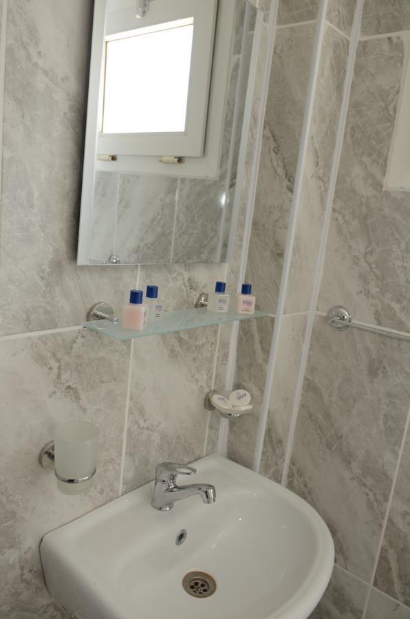 Ayisigi Hotel Гюмбет Екстер'єр фото