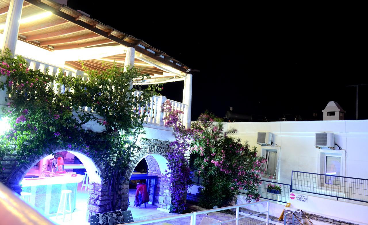 Ayisigi Hotel Гюмбет Екстер'єр фото