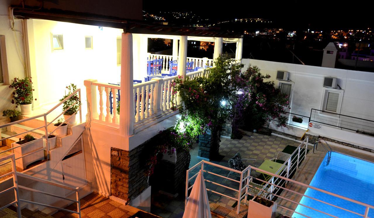 Ayisigi Hotel Гюмбет Екстер'єр фото