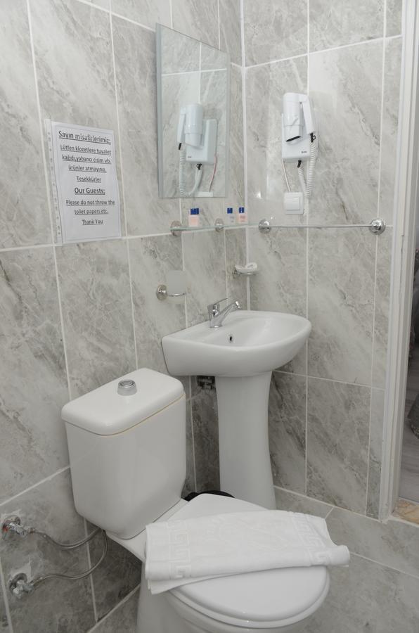 Ayisigi Hotel Гюмбет Екстер'єр фото