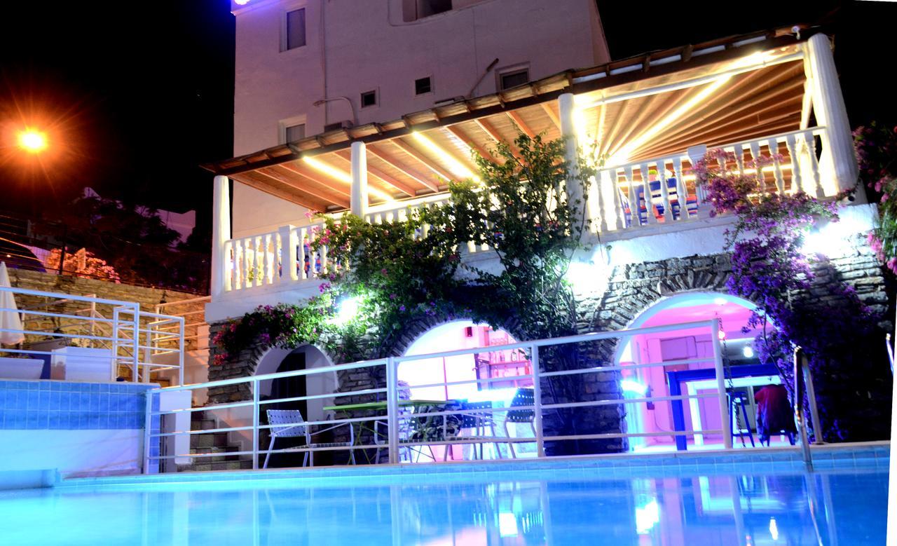 Ayisigi Hotel Гюмбет Екстер'єр фото