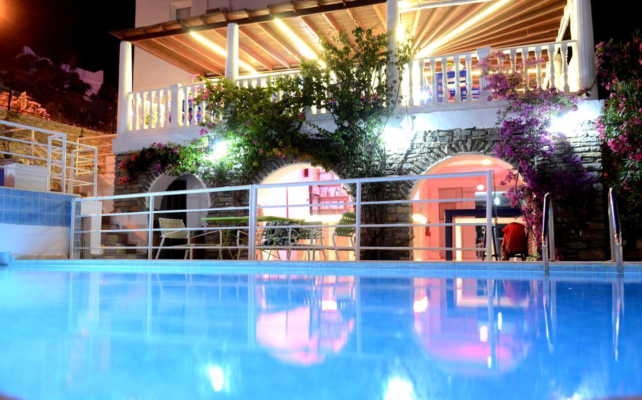 Ayisigi Hotel Гюмбет Екстер'єр фото