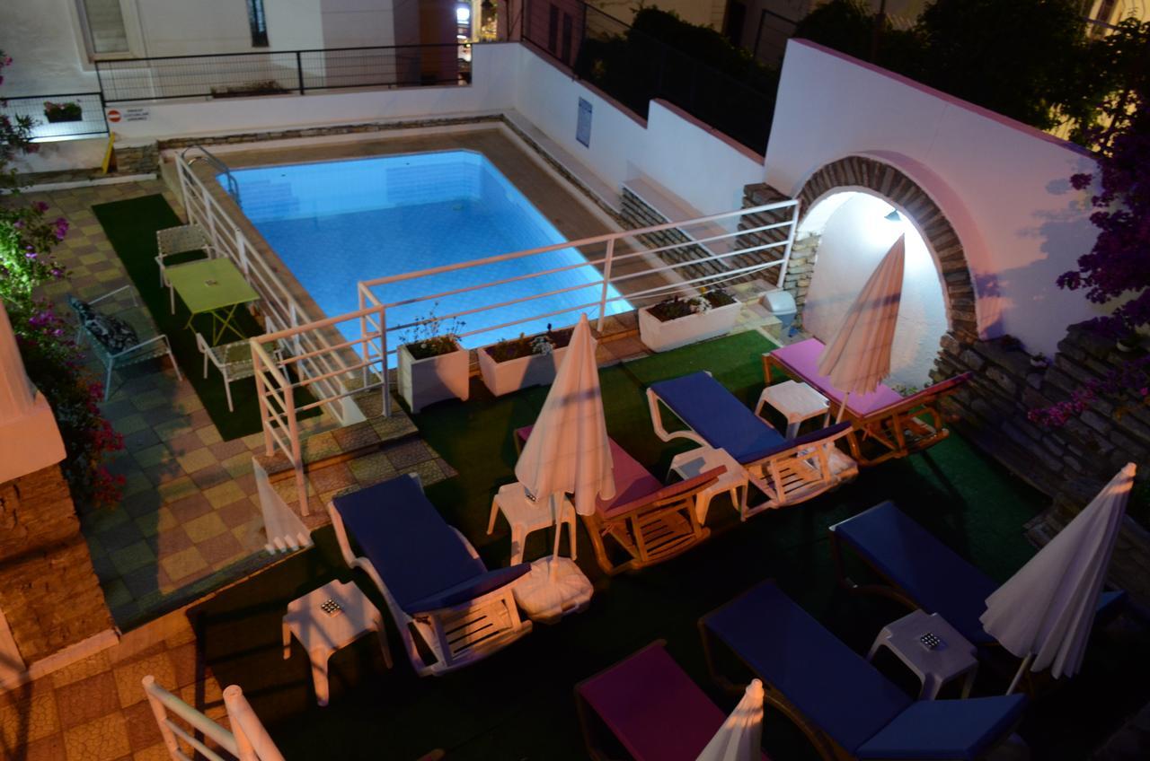 Ayisigi Hotel Гюмбет Екстер'єр фото