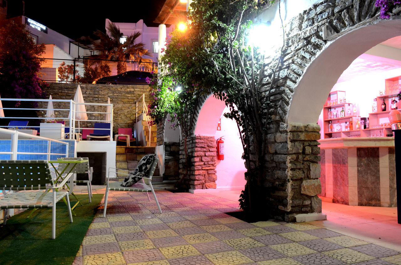 Ayisigi Hotel Гюмбет Екстер'єр фото