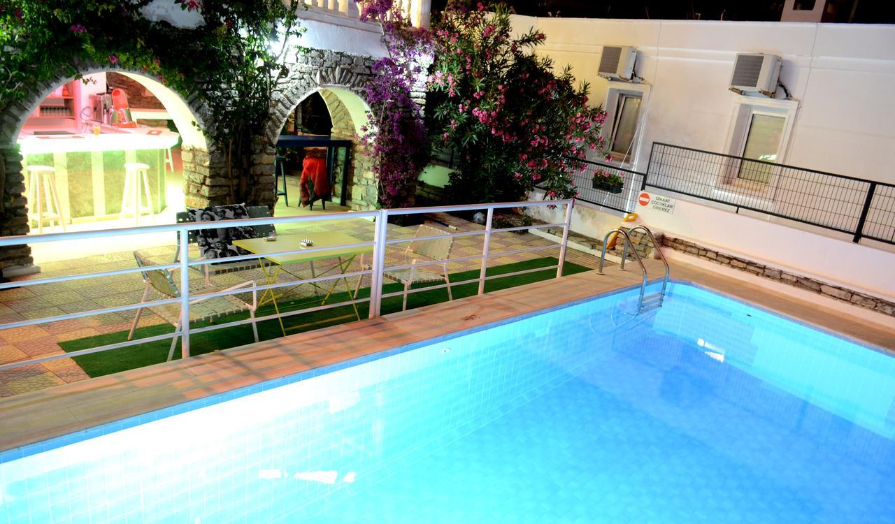 Ayisigi Hotel Гюмбет Екстер'єр фото