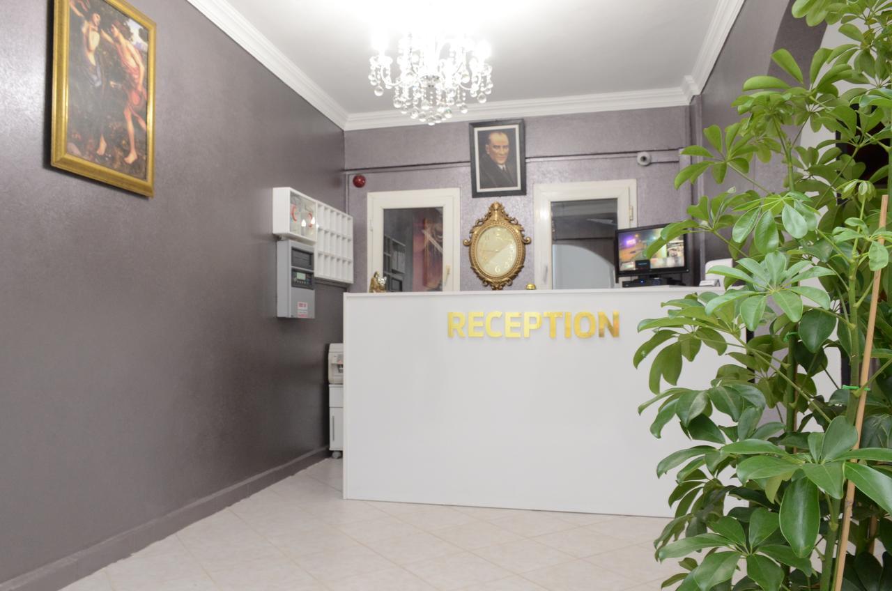Ayisigi Hotel Гюмбет Екстер'єр фото