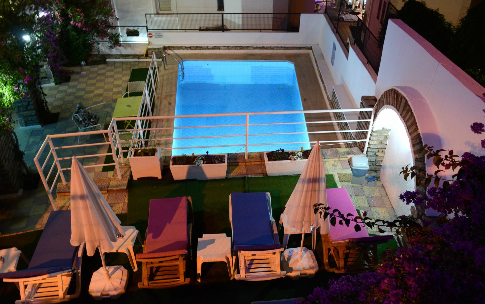 Ayisigi Hotel Гюмбет Екстер'єр фото