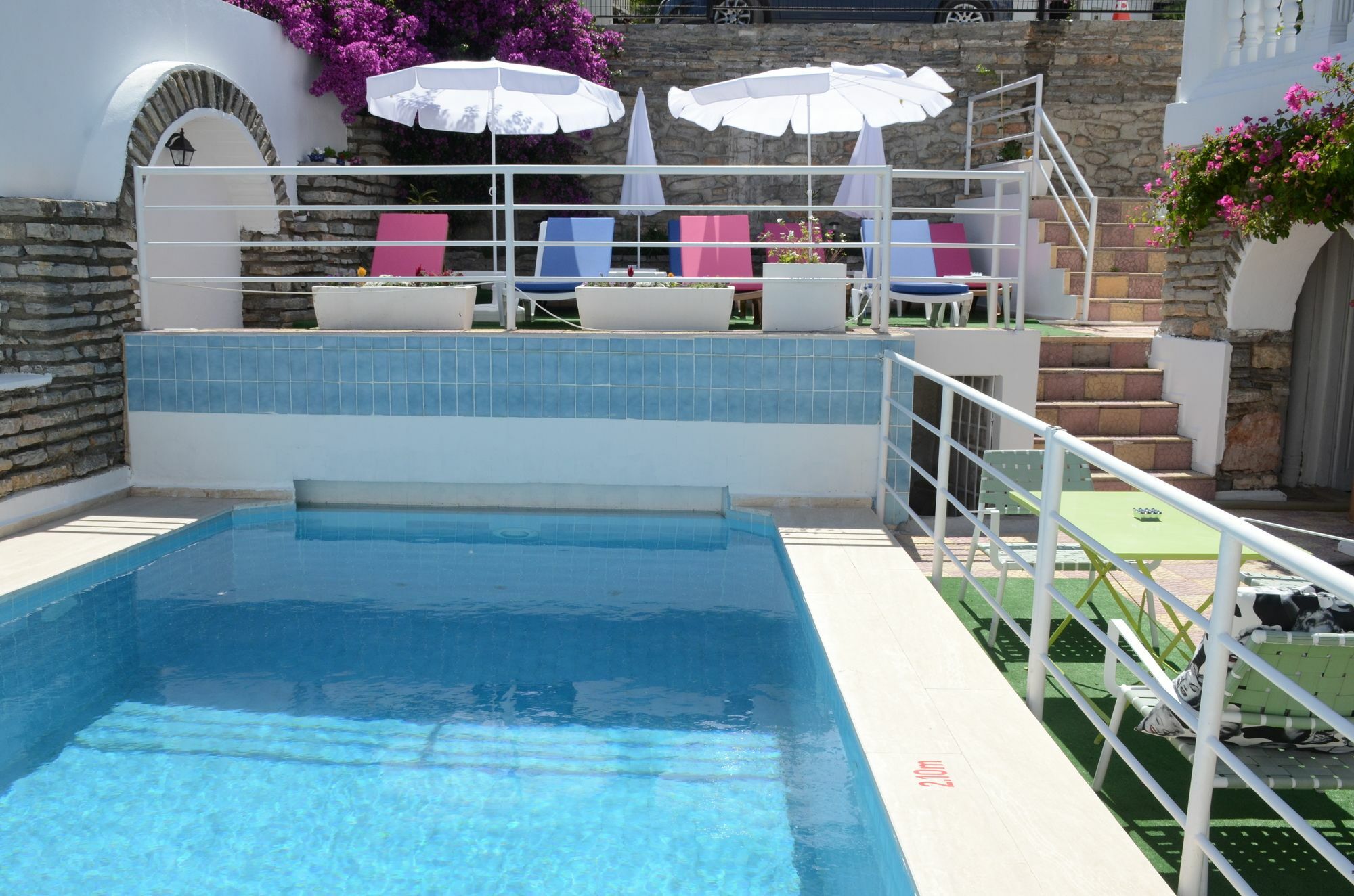Ayisigi Hotel Гюмбет Екстер'єр фото
